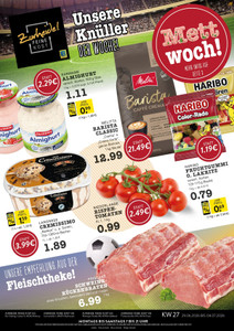 EDEKA Prospekt - Angebote ab 29.06.