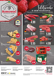 EDEKA Prospekt - Angebote ab 29.06.