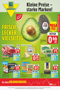 EDEKA Prospekt - Angebote ab 29.06.