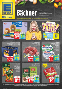EDEKA Prospekt - Angebote ab 06.07.