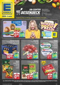 EDEKA Prospekt - Angebote ab 06.07.