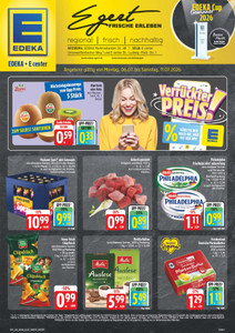 EDEKA Prospekt - Angebote ab 06.07.