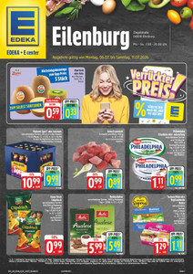 EDEKA Prospekt - Angebote ab 06.07.