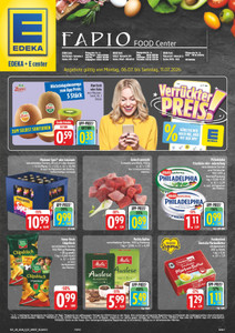 EDEKA Prospekt - Angebote ab 06.07.
