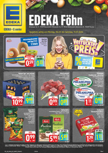 EDEKA Prospekt - Angebote ab 06.07.