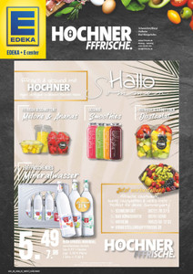 EDEKA Prospekt - Angebote ab 06.07. - Seite 2