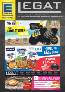 EDEKA Prospekt - Angebote ab 06.07. - Seite 2