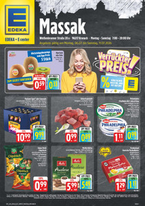 EDEKA Prospekt - Angebote ab 06.07.