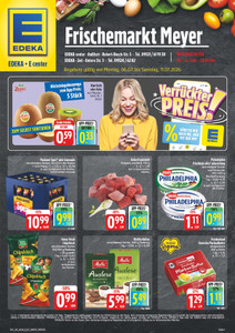 EDEKA Prospekt - Angebote ab 06.07.