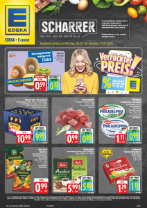 EDEKA Prospekt - Angebote ab 06.07.