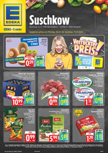 EDEKA Prospekt - Angebote ab 06.07.