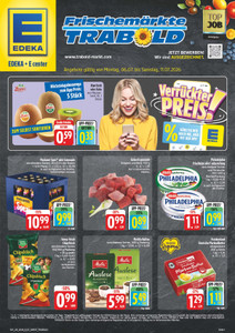 EDEKA Prospekt - Angebote ab 06.07.
