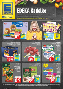 EDEKA Prospekt - Angebote ab 06.07.