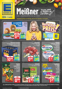 EDEKA Prospekt - Angebote ab 06.07.