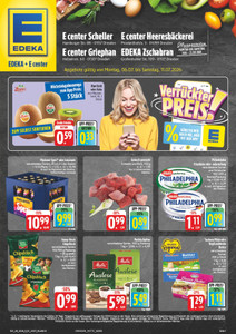 EDEKA Prospekt - Angebote ab 06.07.