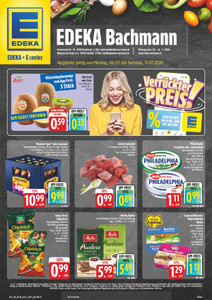 EDEKA Prospekt - Angebote ab 06.07.