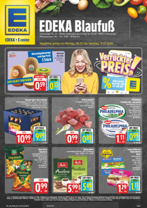 EDEKA Prospekt - Angebote ab 06.07.