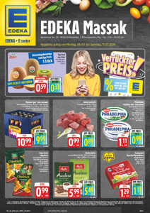 EDEKA Prospekt - Angebote ab 06.07.