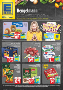 EDEKA Prospekt - Angebote ab 06.07.