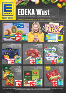 EDEKA Prospekt - Angebote ab 06.07.