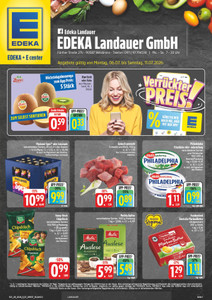 EDEKA Prospekt - Angebote ab 06.07.