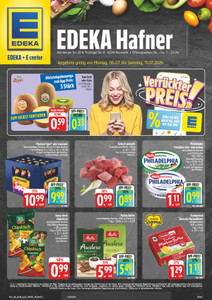 EDEKA Prospekt - Angebote ab 06.07.