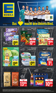 EDEKA Prospekt - Angebote ab 06.07. - Seite 1