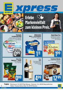 EDEKA Prospekt - Angebote ab 06.07.