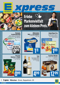 EDEKA Prospekt - Angebote ab 06.07.