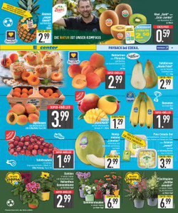 EDEKA Prospekt - Angebote ab 06.07.