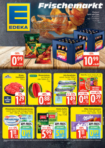 EDEKA Prospekt - Angebote ab 06.07.
