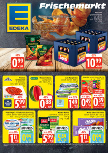 EDEKA Prospekt - Angebote ab 06.07.