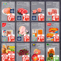 EDEKA Prospekt Seite 2