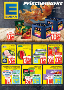 EDEKA Prospekt - Angebote ab 06.07. - Seite 1