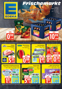 EDEKA Prospekt - Angebote ab 06.07.