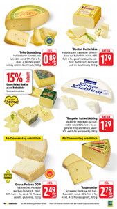 EDEKA Prospekt - Angebote ab 06.07.