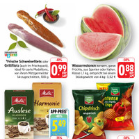 EDEKA Prospekt Seite 2
