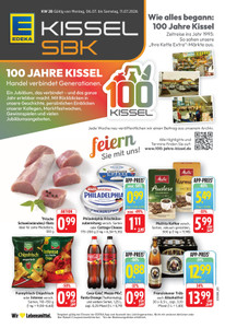 EDEKA Prospekt - Angebote ab 06.07.