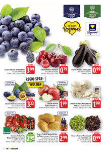 EDEKA Prospekt - Angebote ab 06.07. - Seite 2