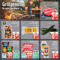 EDEKA Prospekt Seite 2