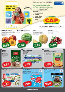 EDEKA Prospekt - Angebote ab 06.07.