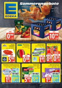 EDEKA Prospekt - Angebote ab 06.07.