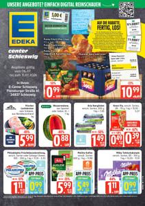 EDEKA Prospekt - Angebote ab 06.07.