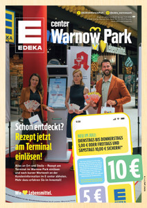 EDEKA Prospekt - Angebote ab 06.07.