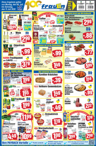 EDEKA Prospekt - Angebote ab 06.07. - Seite 1