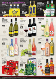 EDEKA Prospekt - Angebote ab 06.07.