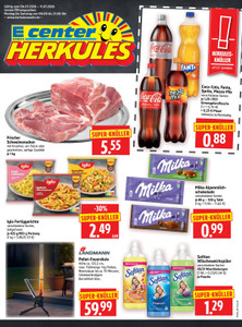 EDEKA Prospekt - Angebote ab 06.07. - Seite 1