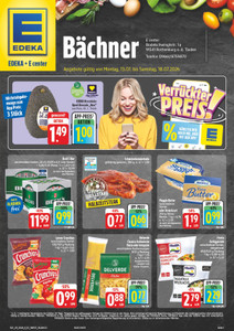 EDEKA Prospekt - Angebote ab 13.07.