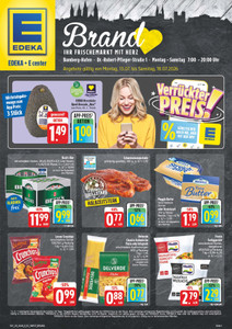 EDEKA Prospekt - Angebote ab 13.07.