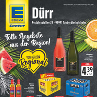 EDEKA Prospekt Seite 2